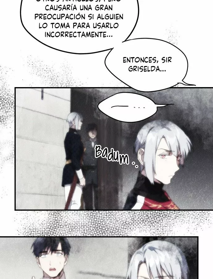 Ojos Nevados en una Noche Obscura Capítulo 33 - Page 38