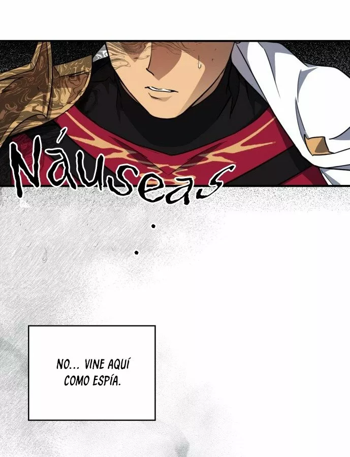 Ojos Nevados en una Noche Obscura Capítulo 33 - Page 41