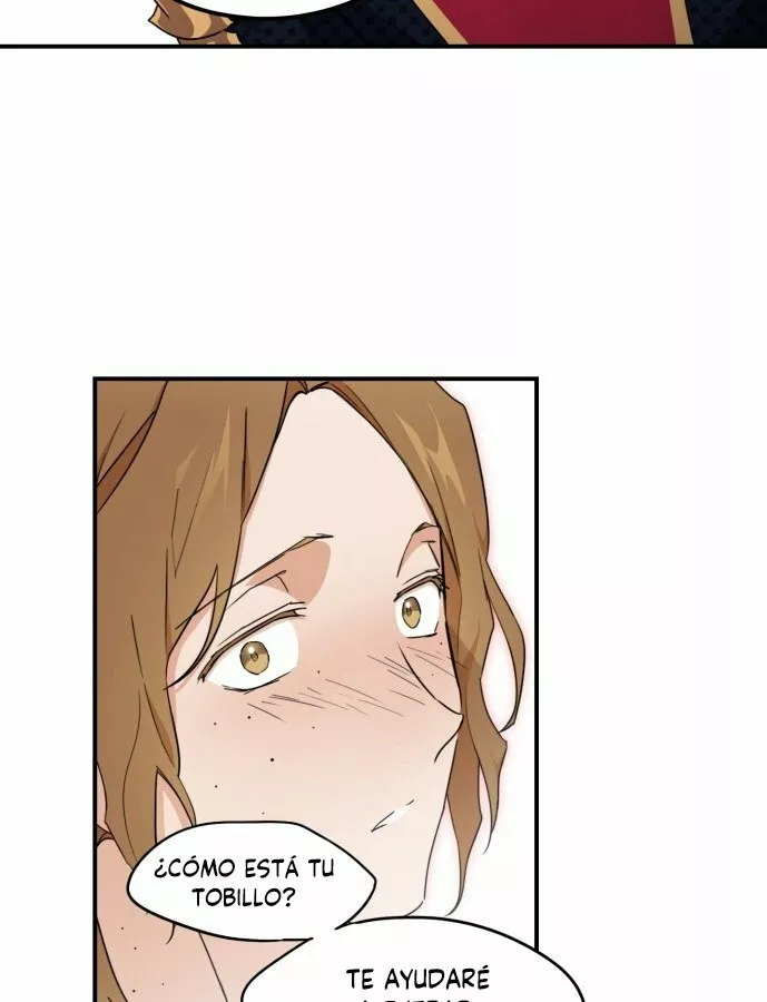 Ojos Nevados en una Noche Obscura Capítulo 33 - Page 50