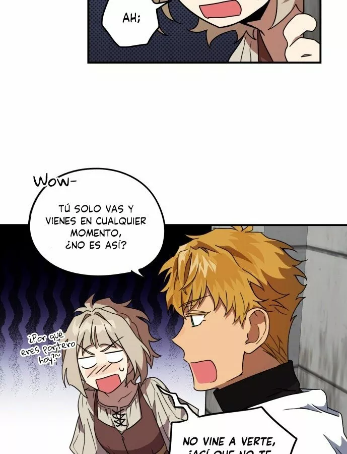 Ojos Nevados en una Noche Obscura Capítulo 33 - Page 8