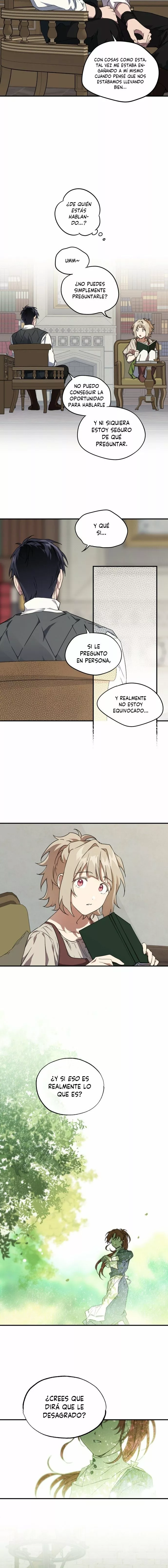 Ojos Nevados en una Noche Obscura Capítulo 34 - Page 12