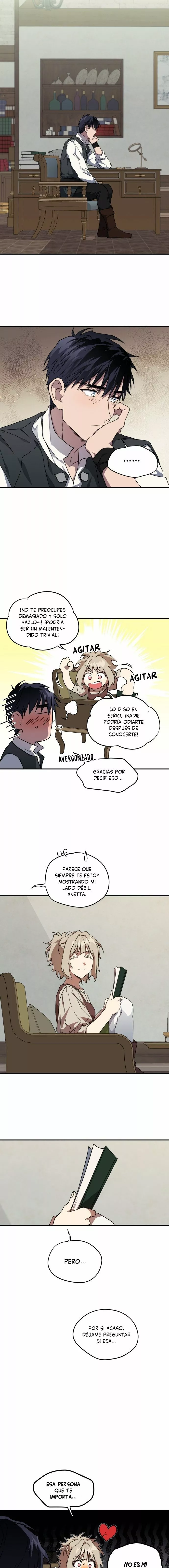 Ojos Nevados en una Noche Obscura Capítulo 34 - Page 13