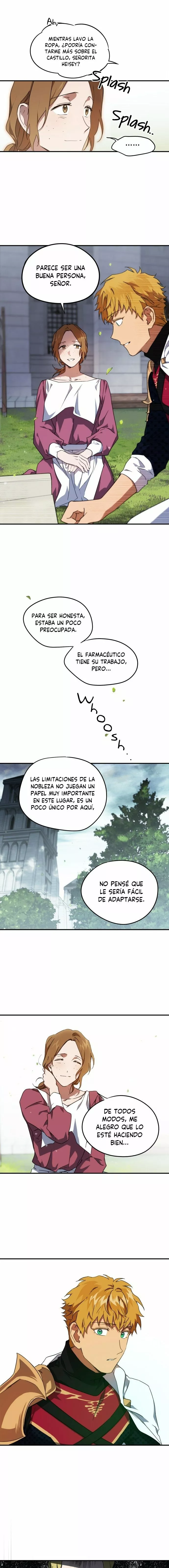 Ojos Nevados en una Noche Obscura Capítulo 34 - Page 16