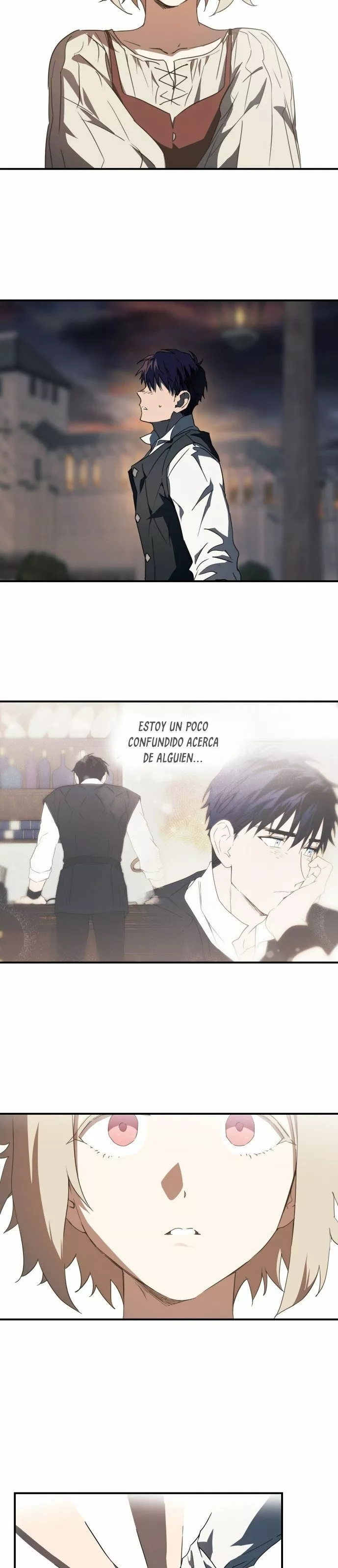 Ojos Nevados en una Noche Obscura Capítulo 35 - Page 11