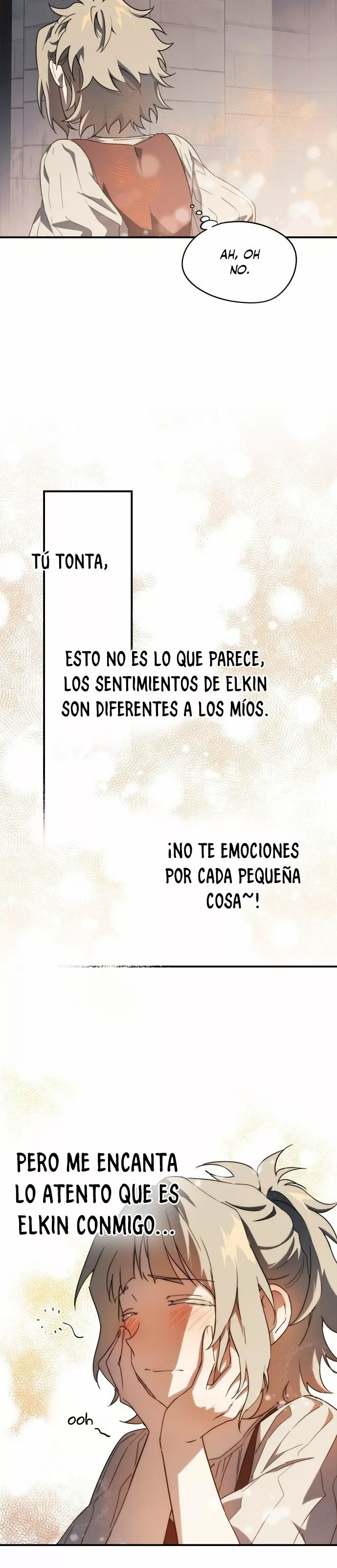 Ojos Nevados en una Noche Obscura Capítulo 35 - Page 7