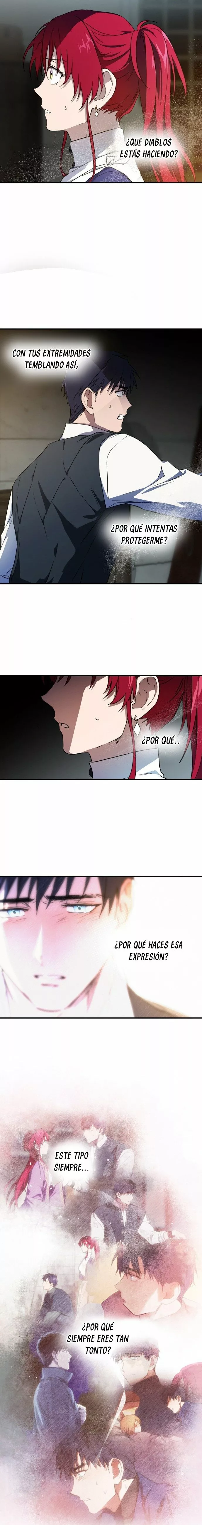 Ojos Nevados en una Noche Obscura Capítulo 36 - Page 12