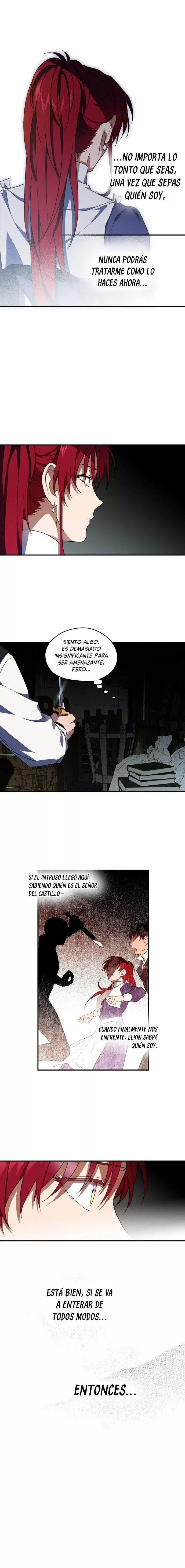 Ojos Nevados en una Noche Obscura Capítulo 36 - Page 14