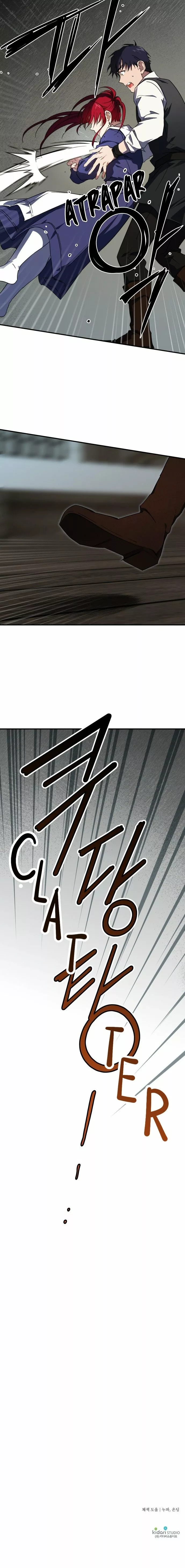 Ojos Nevados en una Noche Obscura Capítulo 36 - Page 17