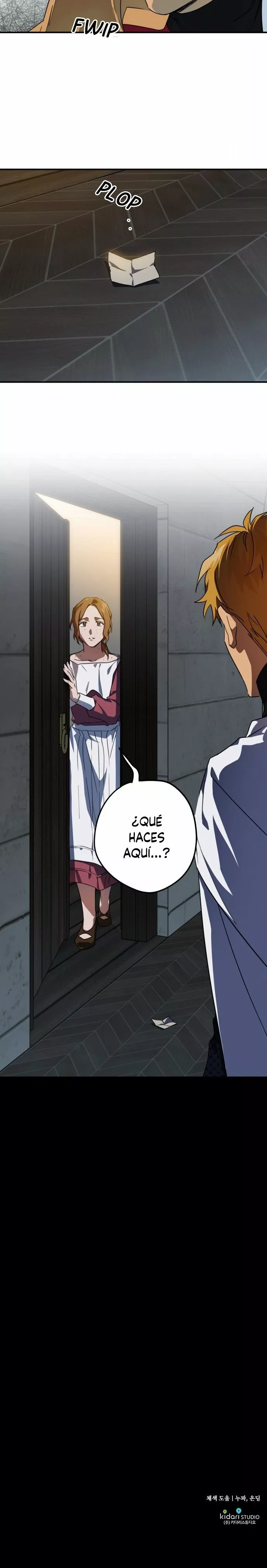 Ojos Nevados en una Noche Obscura Capítulo 37 - Page 17