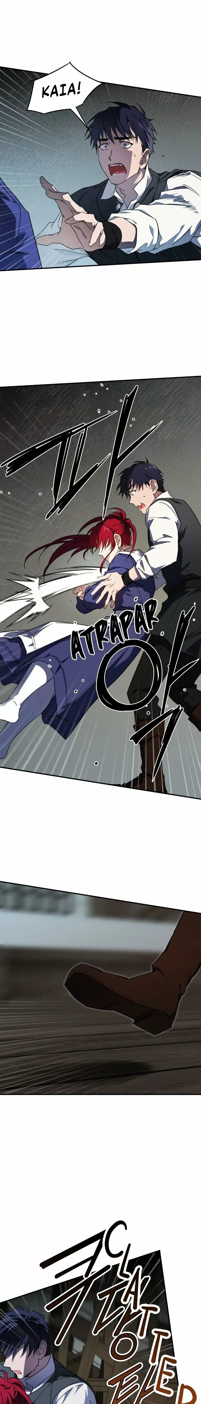 Ojos Nevados en una Noche Obscura Capítulo 37 - Page 2