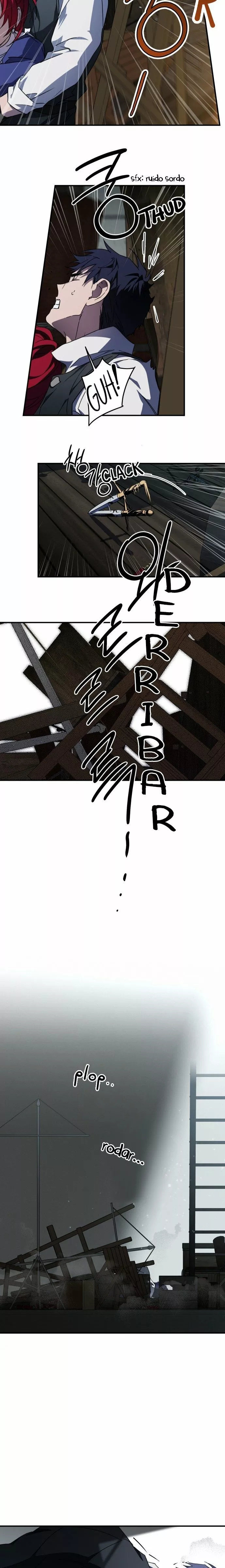 Ojos Nevados en una Noche Obscura Capítulo 37 - Page 3