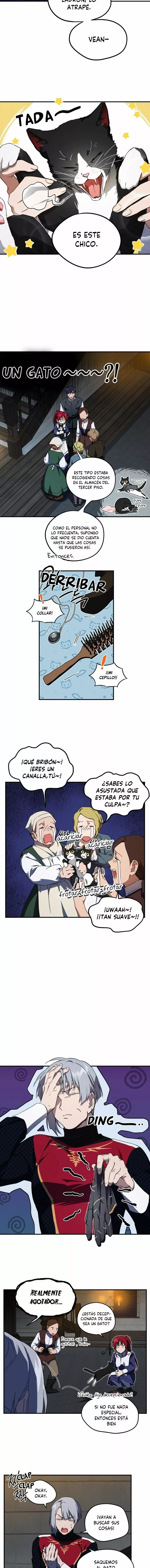 Ojos Nevados en una Noche Obscura Capítulo 37 - Page 7