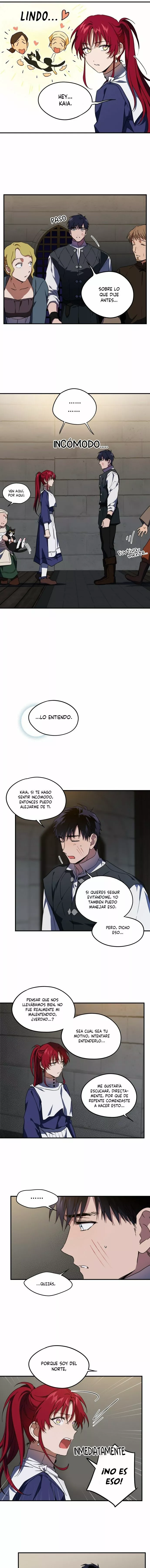 Ojos Nevados en una Noche Obscura Capítulo 37 - Page 9