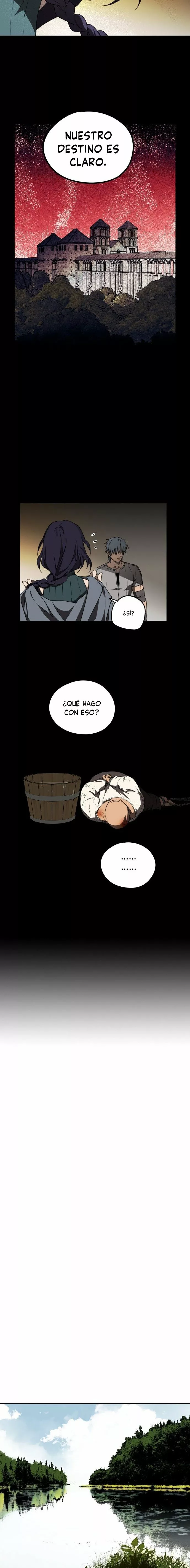 Ojos Nevados en una Noche Obscura Capítulo 38 - Page 16