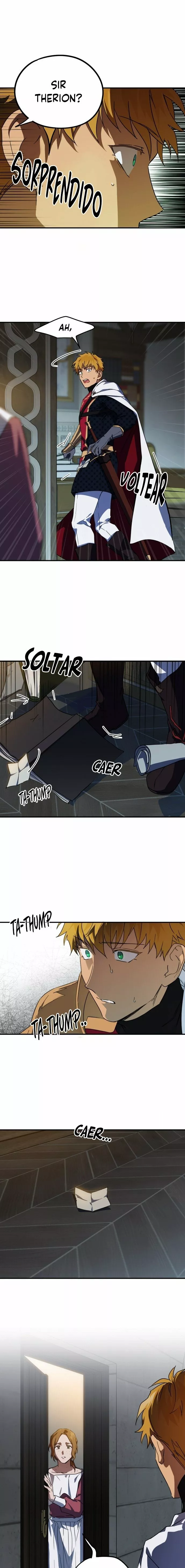 Ojos Nevados en una Noche Obscura Capítulo 38 - Page 2