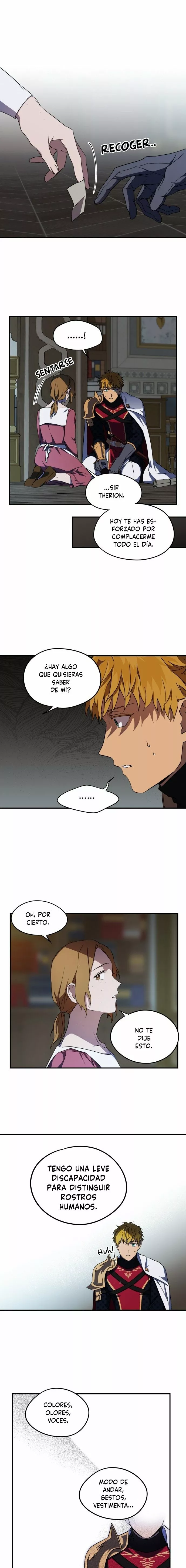 Ojos Nevados en una Noche Obscura Capítulo 38 - Page 4