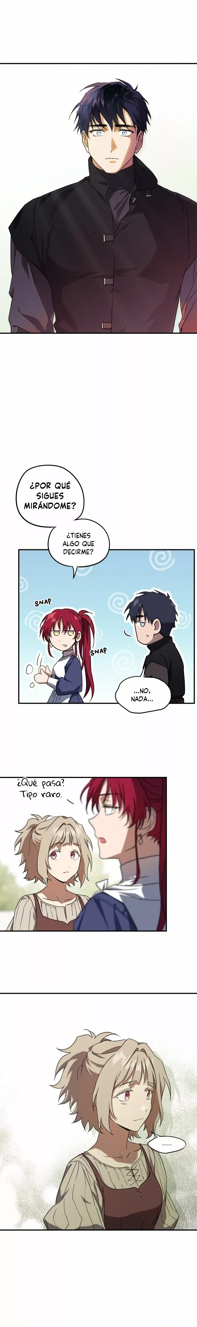 Ojos Nevados en una Noche Obscura Capítulo 39 - Page 13