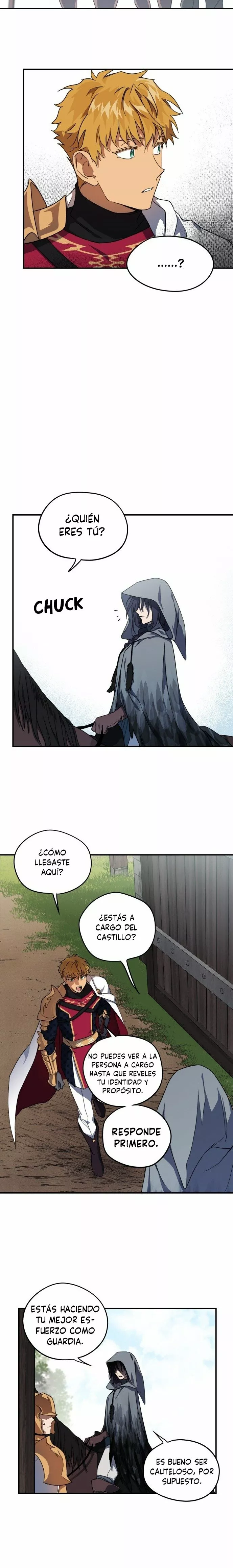 Ojos Nevados en una Noche Obscura Capítulo 39 - Page 15