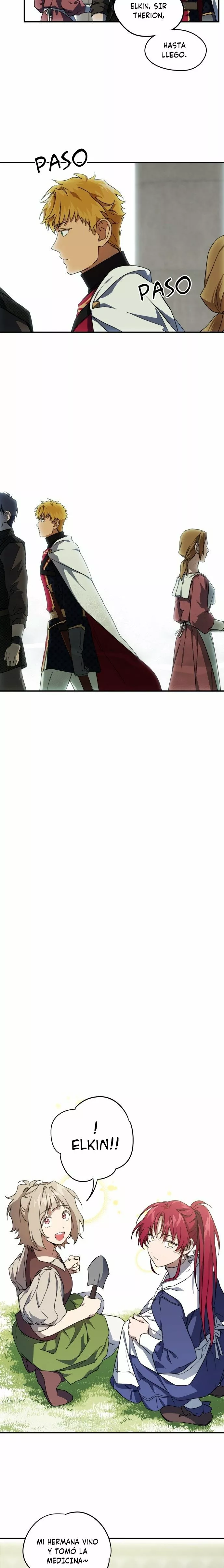 Ojos Nevados en una Noche Obscura Capítulo 39 - Page 7