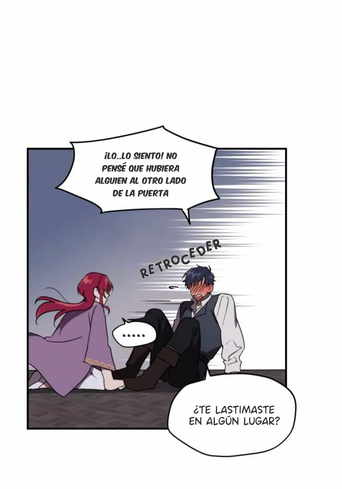 Ojos Nevados en una Noche Obscura Capítulo 4 - Page 10