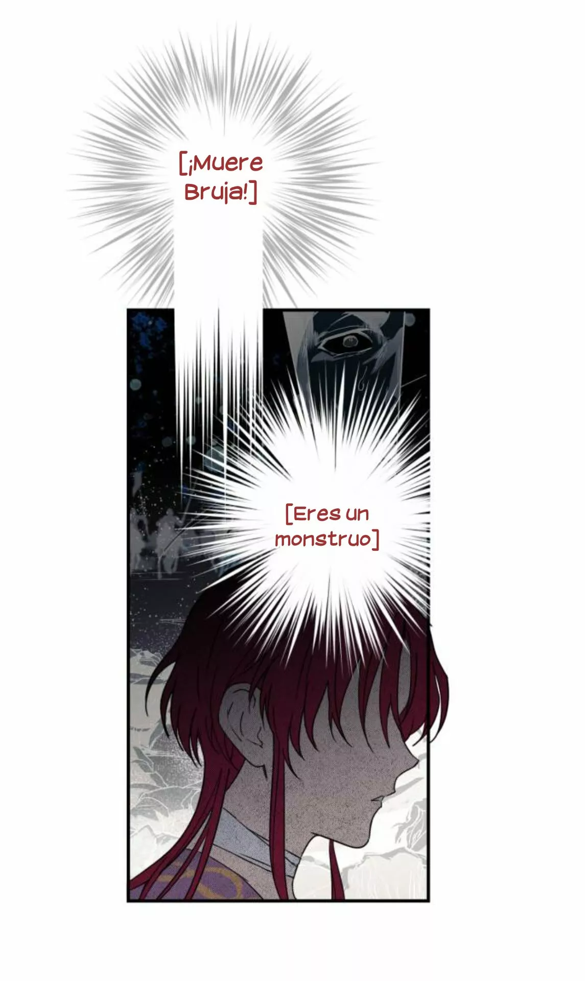 Ojos Nevados en una Noche Obscura Capítulo 4 - Page 15