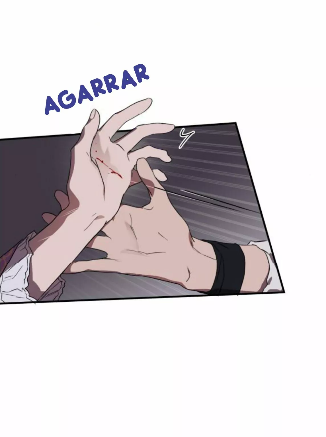 Ojos Nevados en una Noche Obscura Capítulo 4 - Page 20