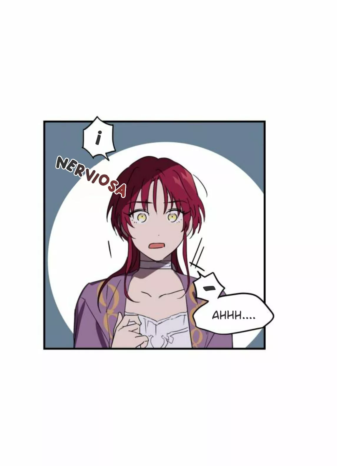 Ojos Nevados en una Noche Obscura Capítulo 4 - Page 24