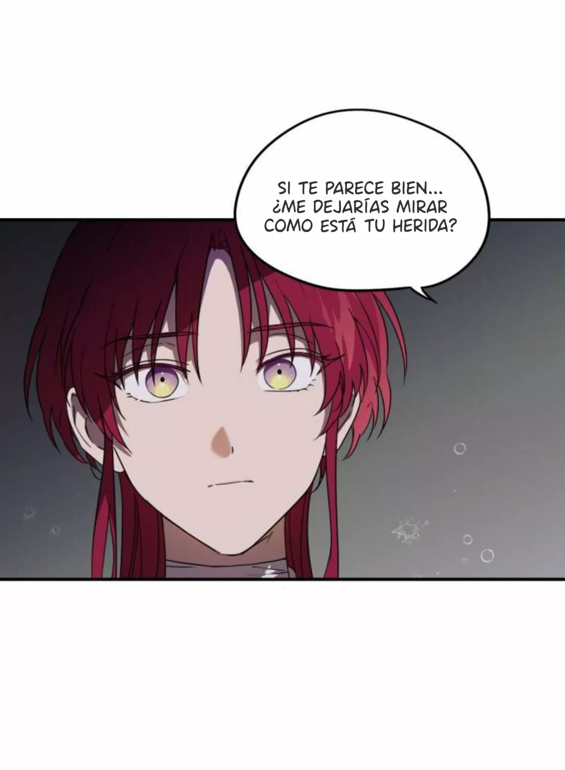 Ojos Nevados en una Noche Obscura Capítulo 4 - Page 28