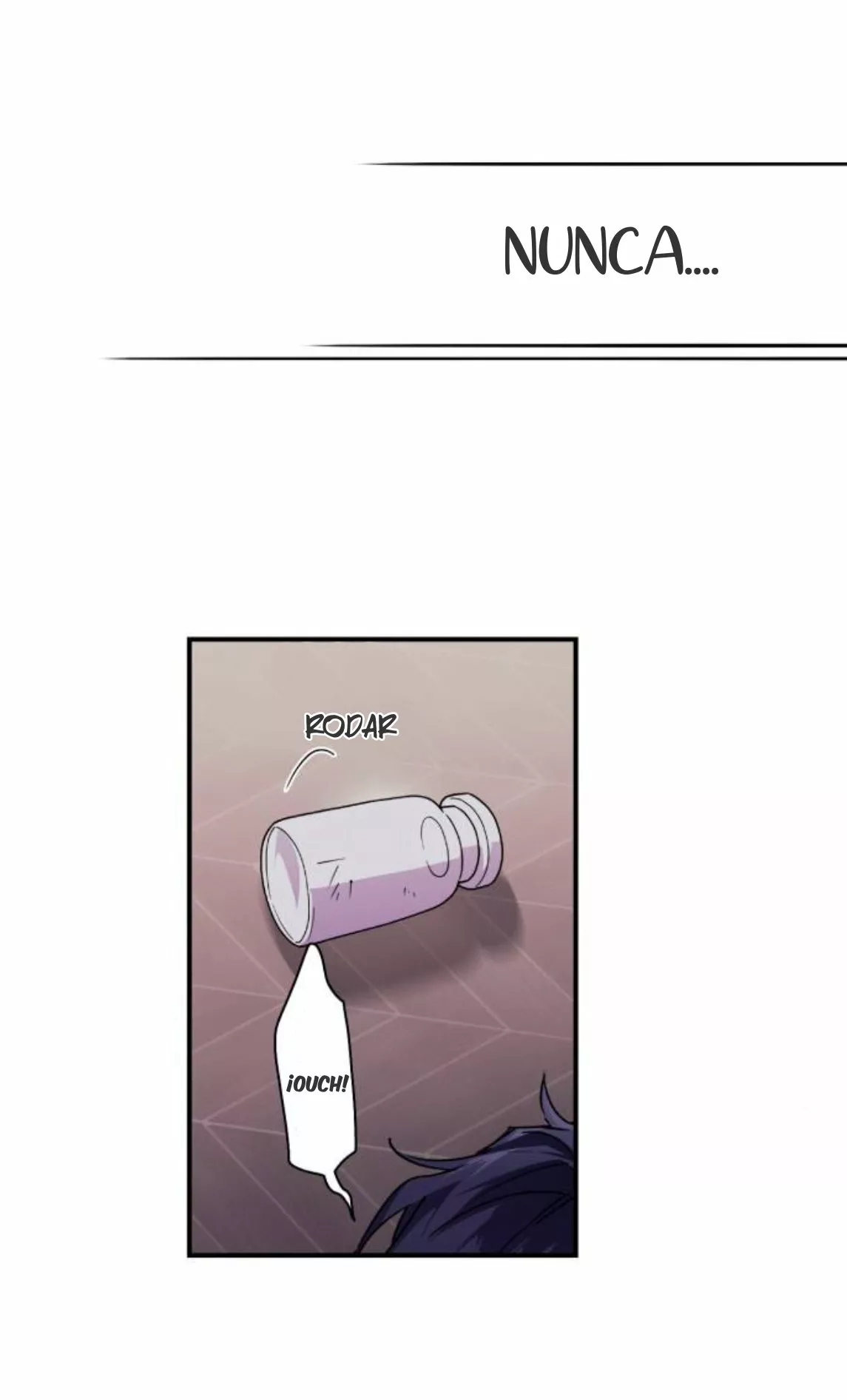 Ojos Nevados en una Noche Obscura Capítulo 4 - Page 3