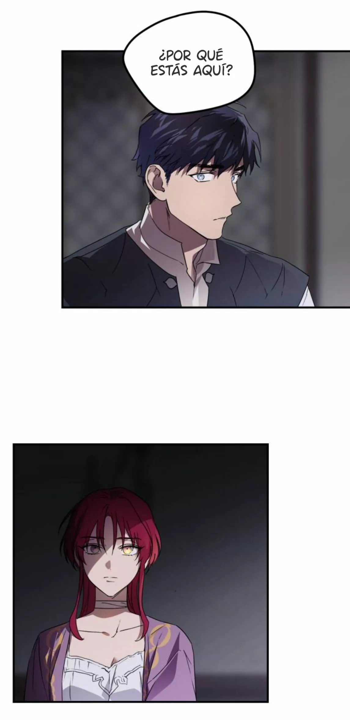 Ojos Nevados en una Noche Obscura Capítulo 4 - Page 31