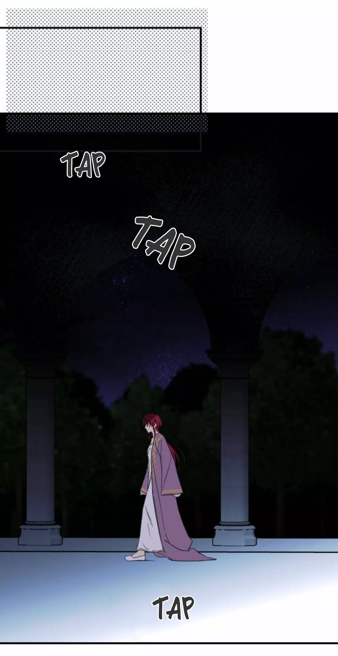 Ojos Nevados en una Noche Obscura Capítulo 4 - Page 40