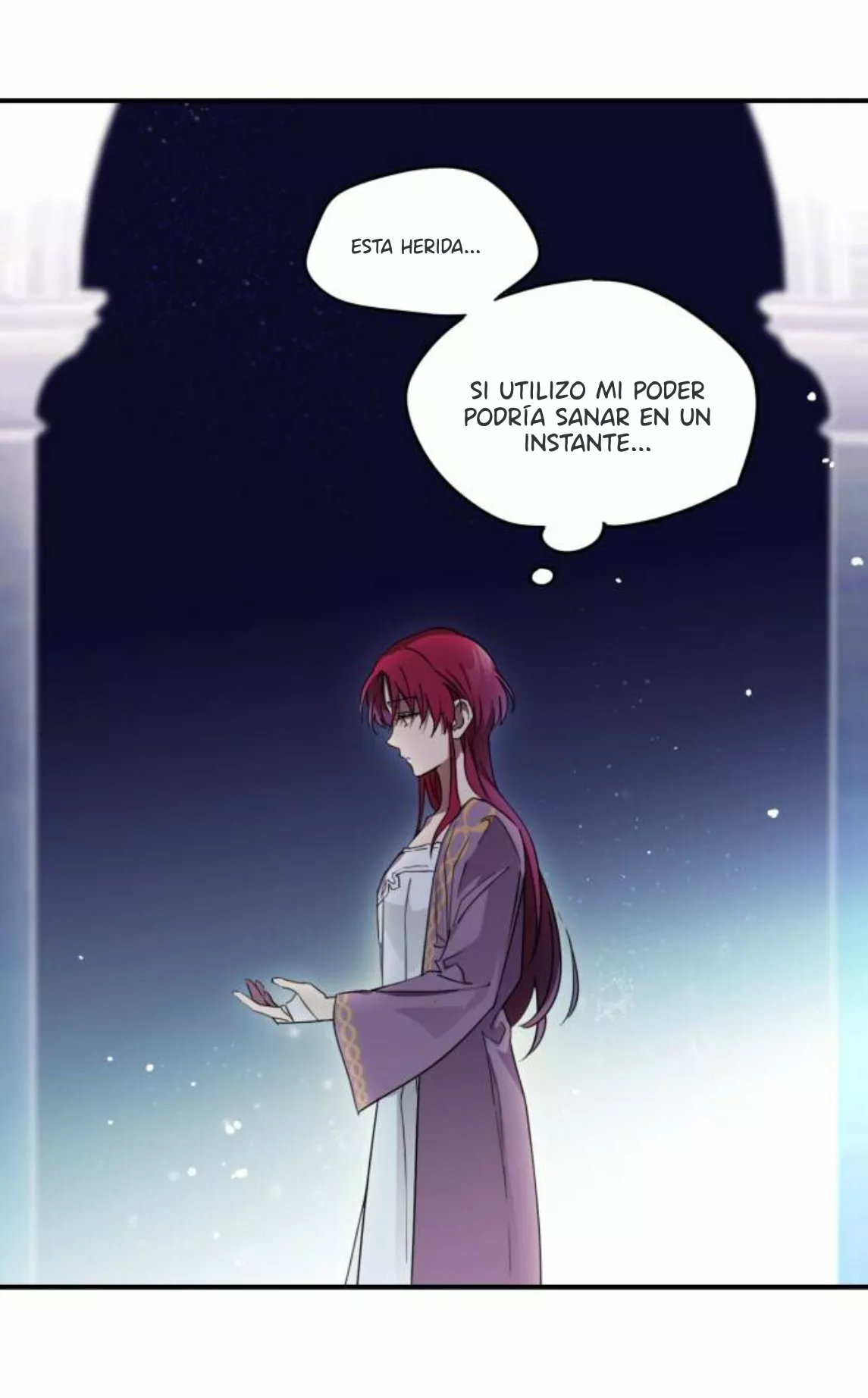 Ojos Nevados en una Noche Obscura Capítulo 4 - Page 42