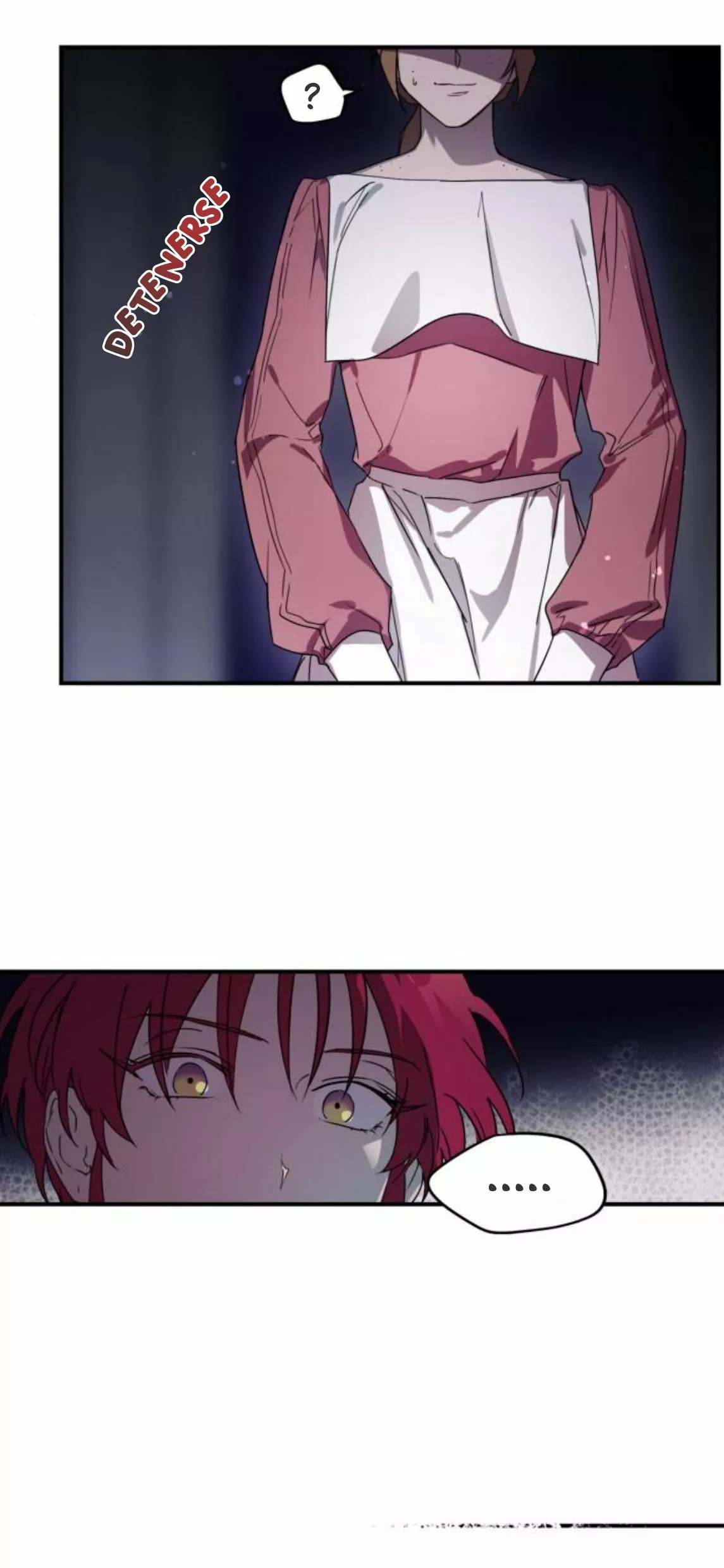 Ojos Nevados en una Noche Obscura Capítulo 4 - Page 49