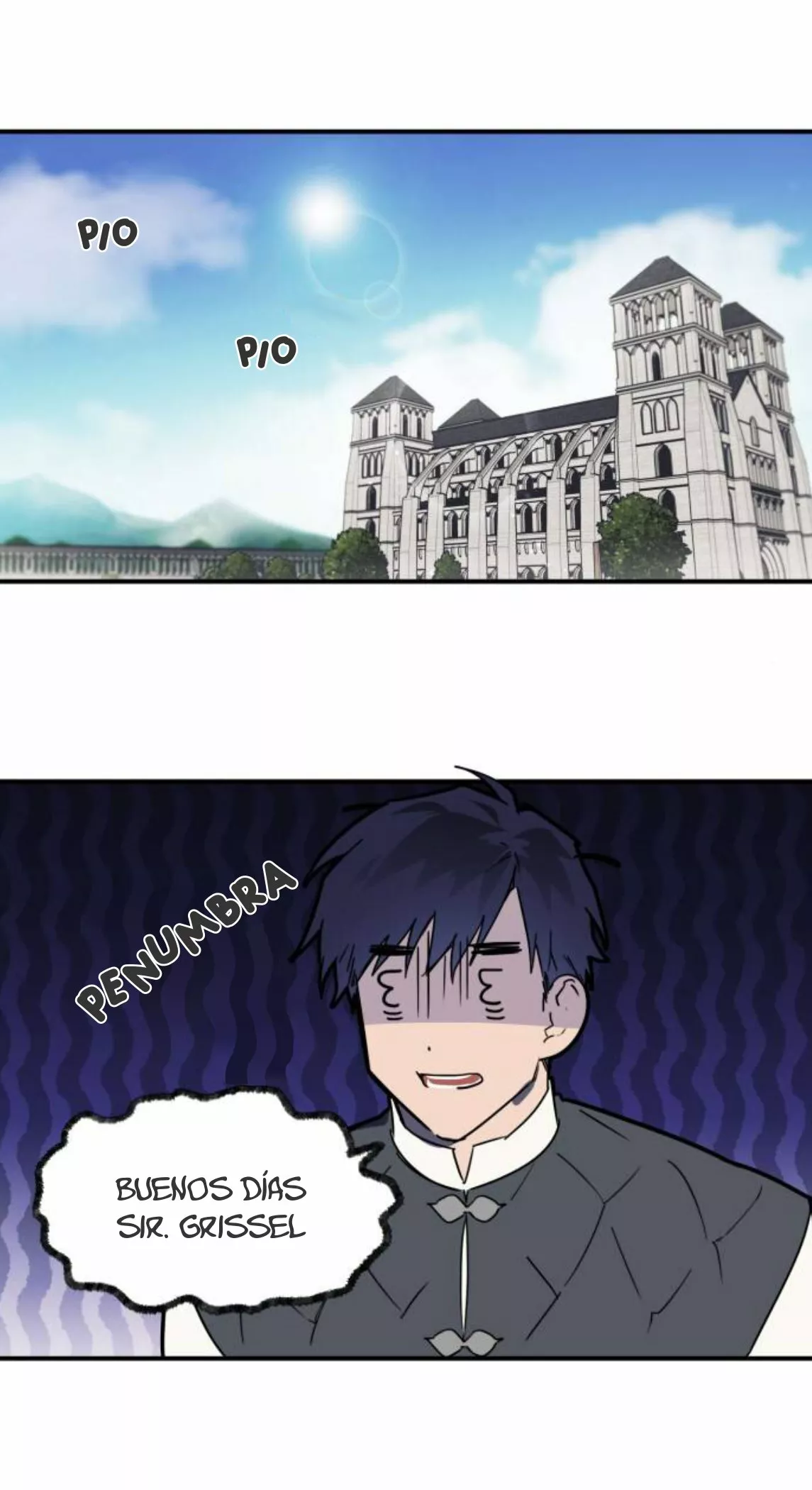 Ojos Nevados en una Noche Obscura Capítulo 4 - Page 50