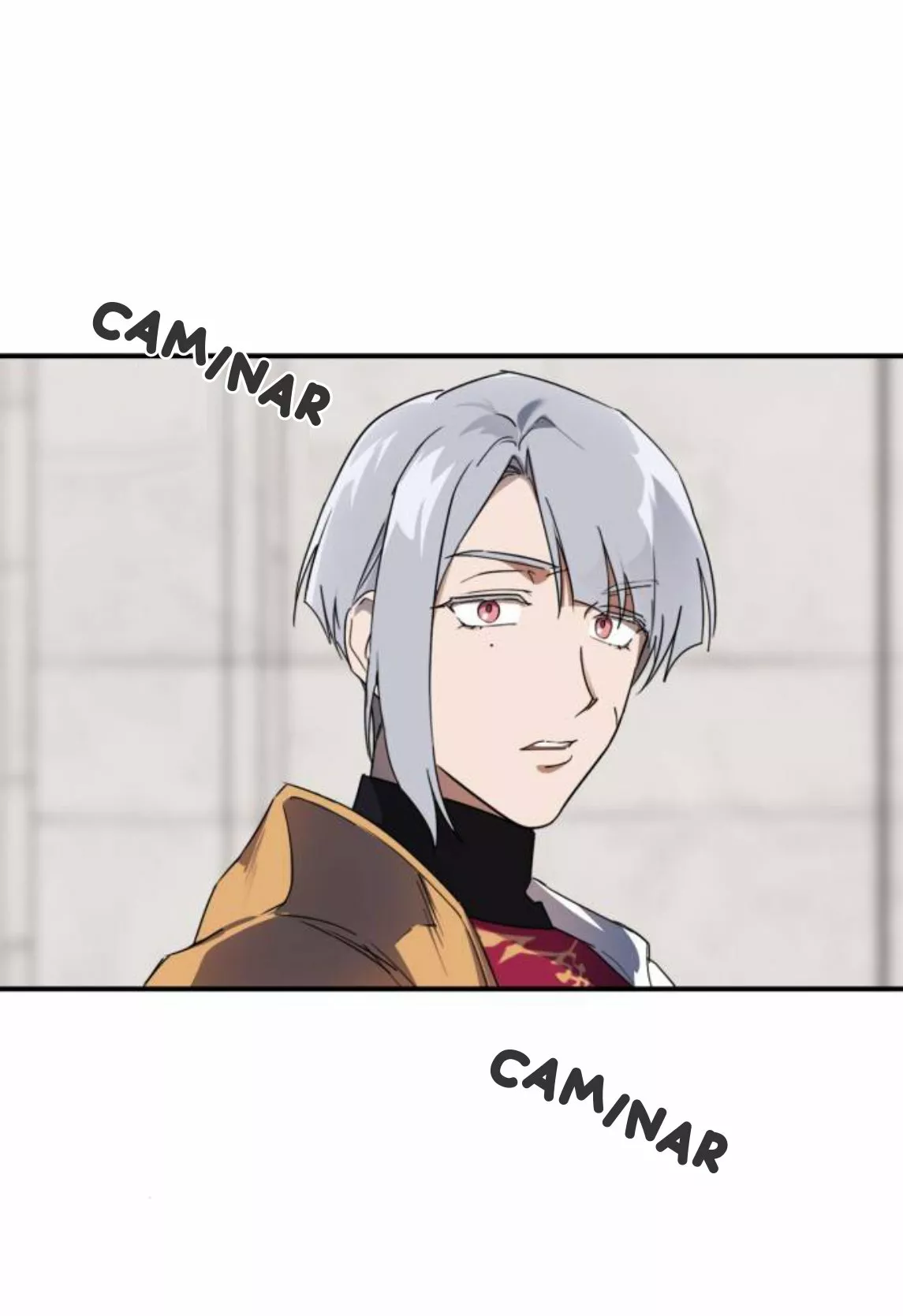 Ojos Nevados en una Noche Obscura Capítulo 4 - Page 55