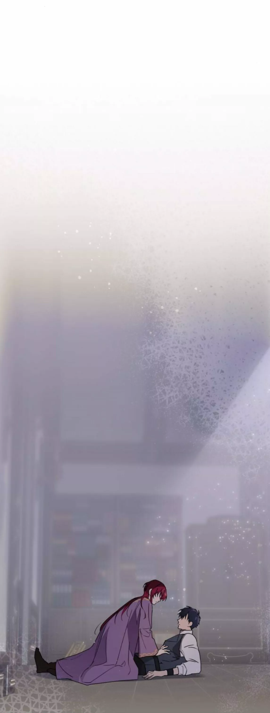 Ojos Nevados en una Noche Obscura Capítulo 4 - Page 7