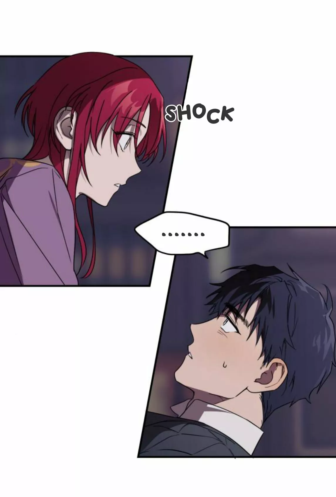 Ojos Nevados en una Noche Obscura Capítulo 4 - Page 8