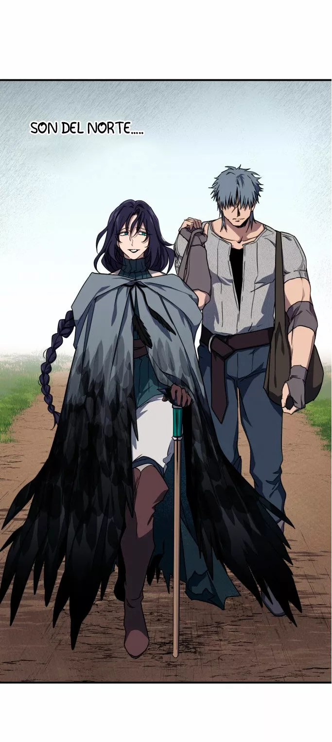 Ojos Nevados en una Noche Obscura Capítulo 40 - Page 14