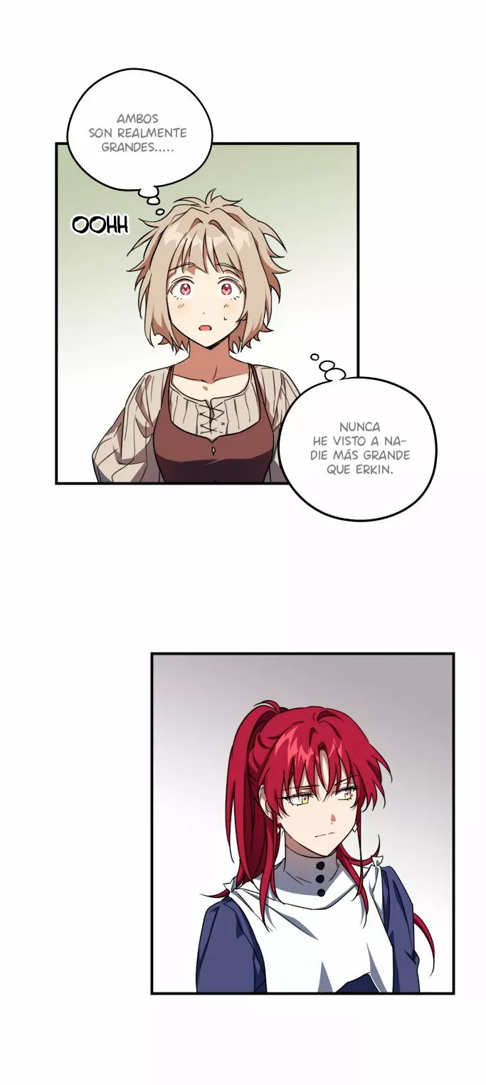 Ojos Nevados en una Noche Obscura Capítulo 40 - Page 15