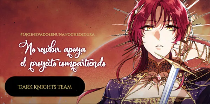 Ojos Nevados en una Noche Obscura Capítulo 40 - Page 2