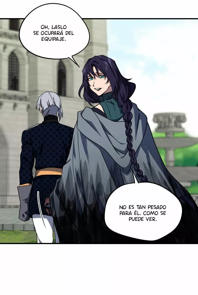 Ojos Nevados en una Noche Obscura Capítulo 40 - Page 24