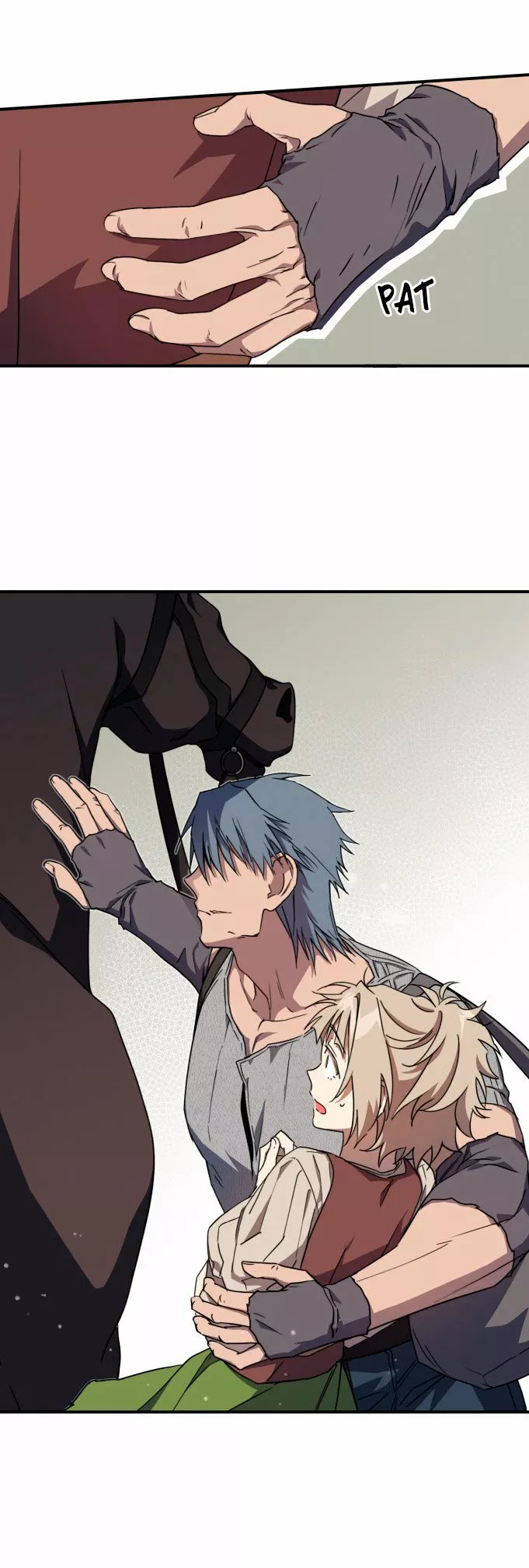 Ojos Nevados en una Noche Obscura Capítulo 40 - Page 32