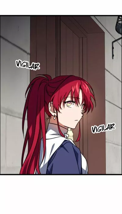 Ojos Nevados en una Noche Obscura Capítulo 40 - Page 39