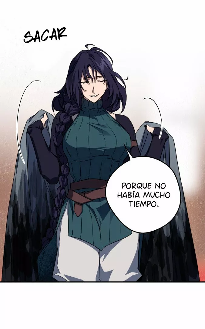 Ojos Nevados en una Noche Obscura Capítulo 40 - Page 43