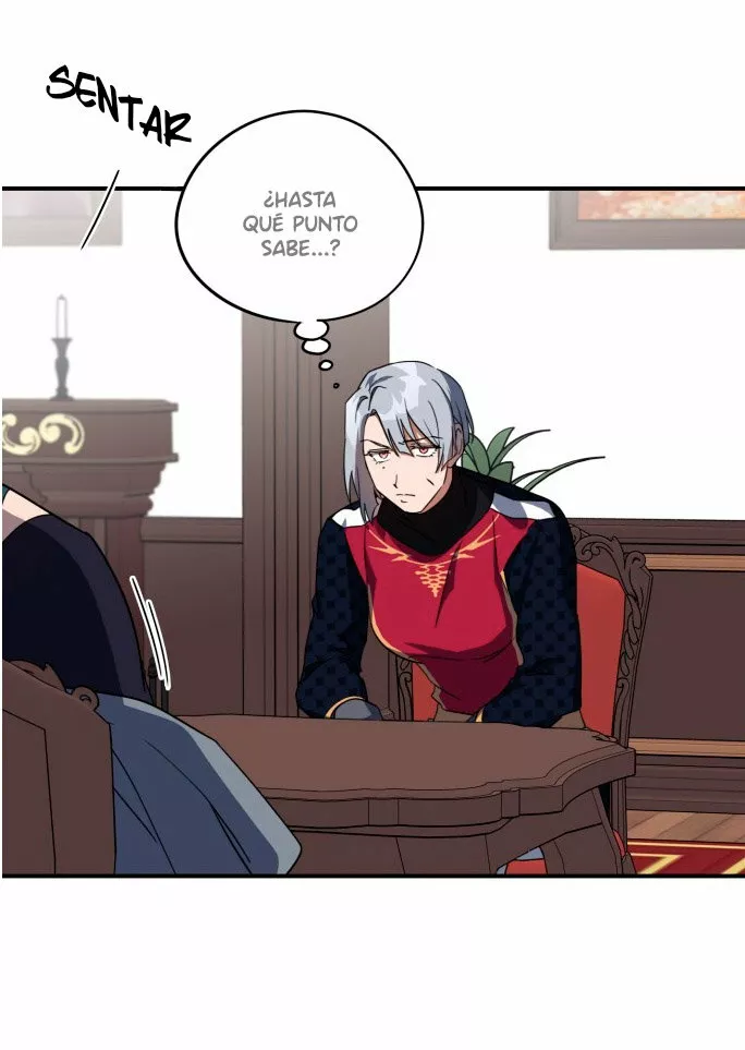 Ojos Nevados en una Noche Obscura Capítulo 40 - Page 44