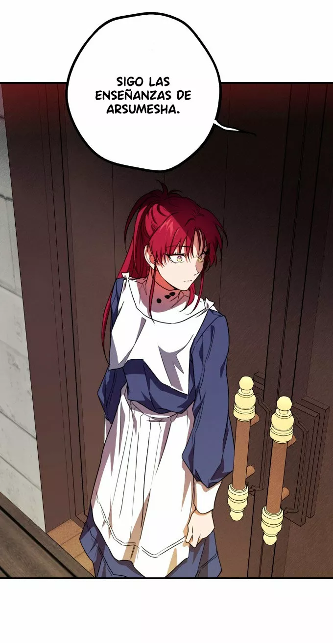 Ojos Nevados en una Noche Obscura Capítulo 40 - Page 47