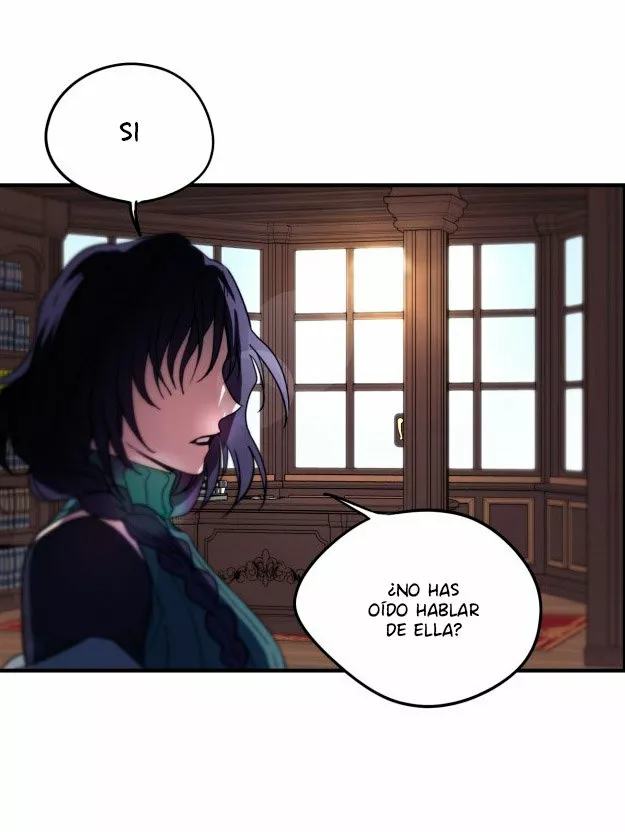 Ojos Nevados en una Noche Obscura Capítulo 40 - Page 50