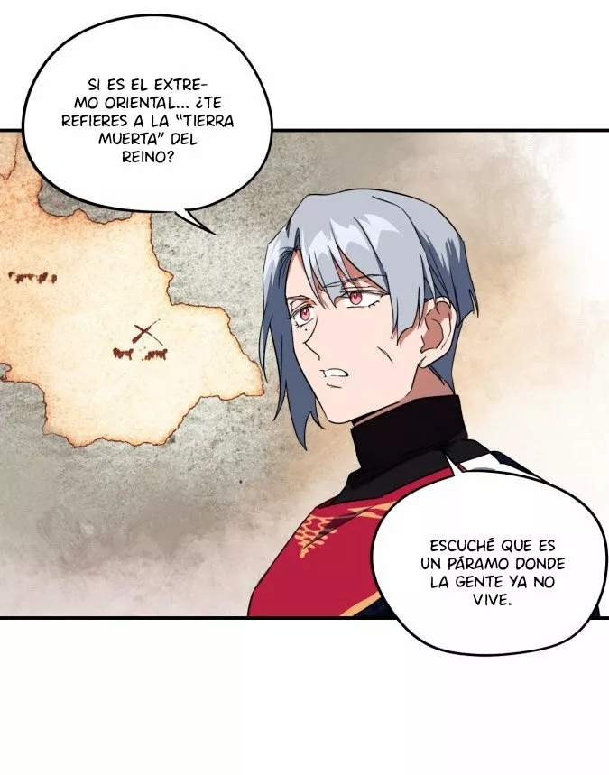 Ojos Nevados en una Noche Obscura Capítulo 40 - Page 54