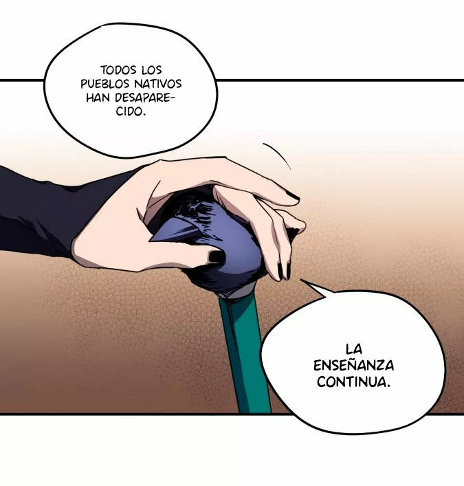 Ojos Nevados en una Noche Obscura Capítulo 40 - Page 55