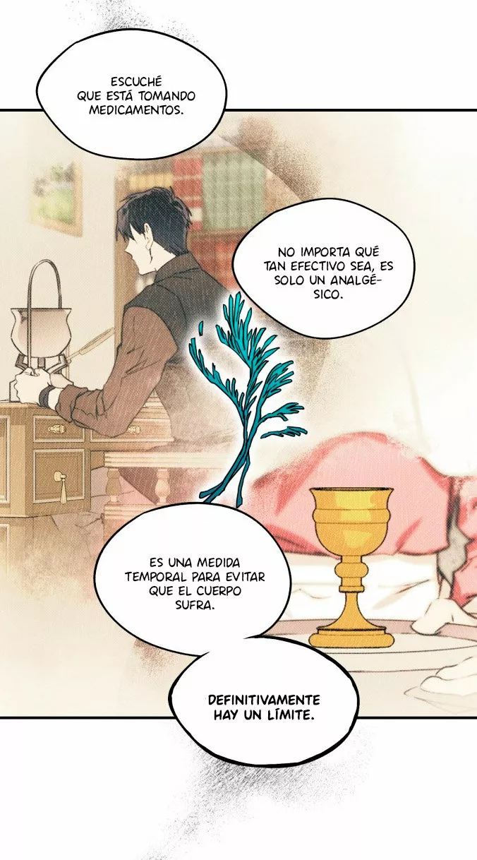 Ojos Nevados en una Noche Obscura Capítulo 40 - Page 58